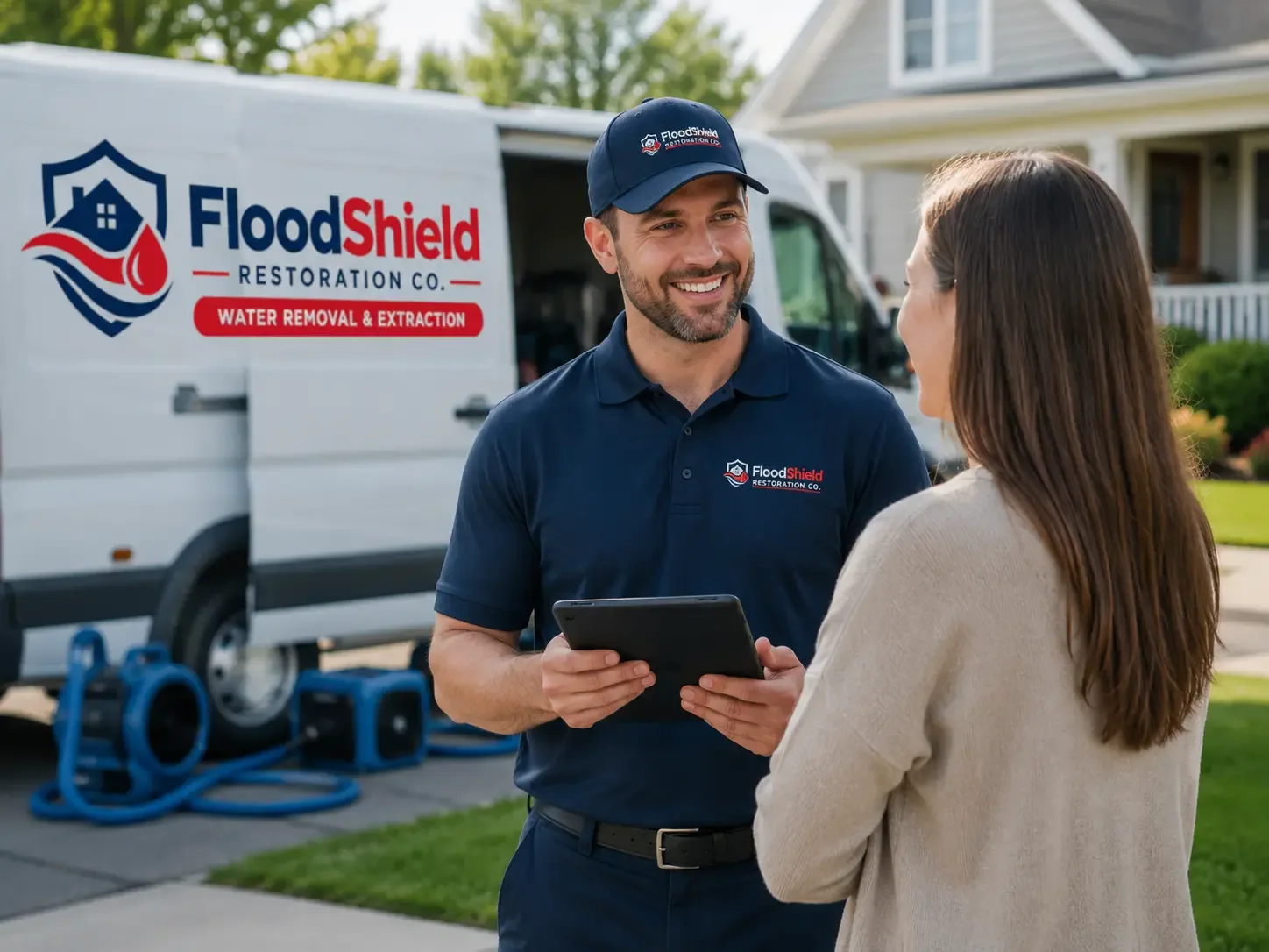 Flood Damage Restoration Rockwood, MI FAQs